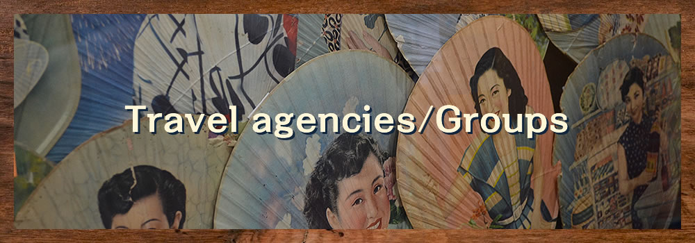 Travel agencies and groups