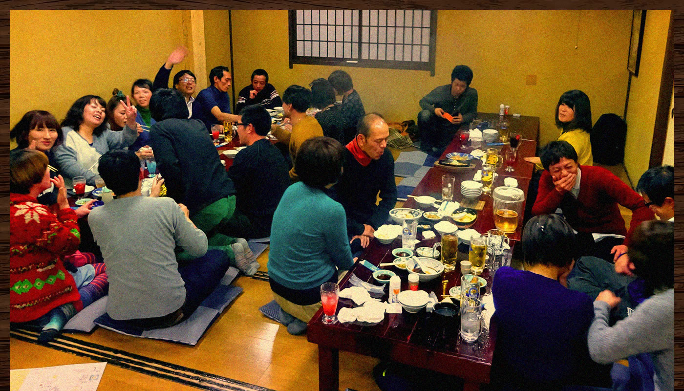 気軽な大衆居酒屋あじ平